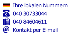 kontakt northern project management