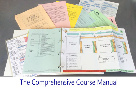 Prince2 Foundation student material