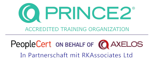 Prince2 foundation practitioner ATO logo