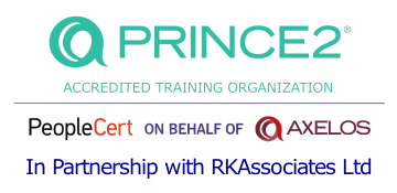 Prince2 foundation practitioner ATO logo
