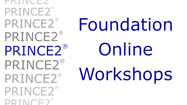 PRINCE2 Foundation Training
