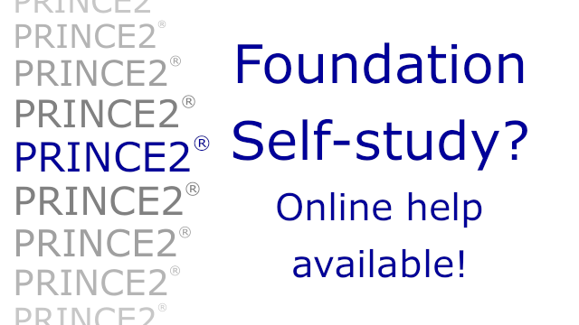 PRINCE2 Foundation Training