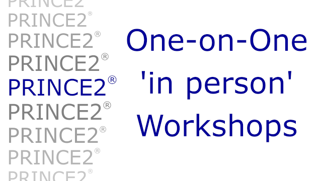 PRINCE2 Foundation Training