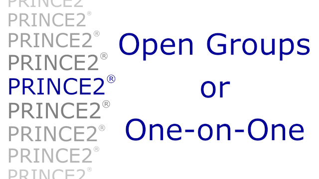 PRINCE2 Foundation Training
