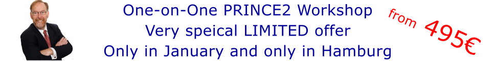 Prince2 Hamburg angebot