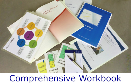 Image of Agile PM manual