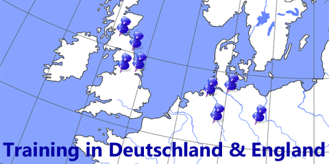 northern project managemet training orte